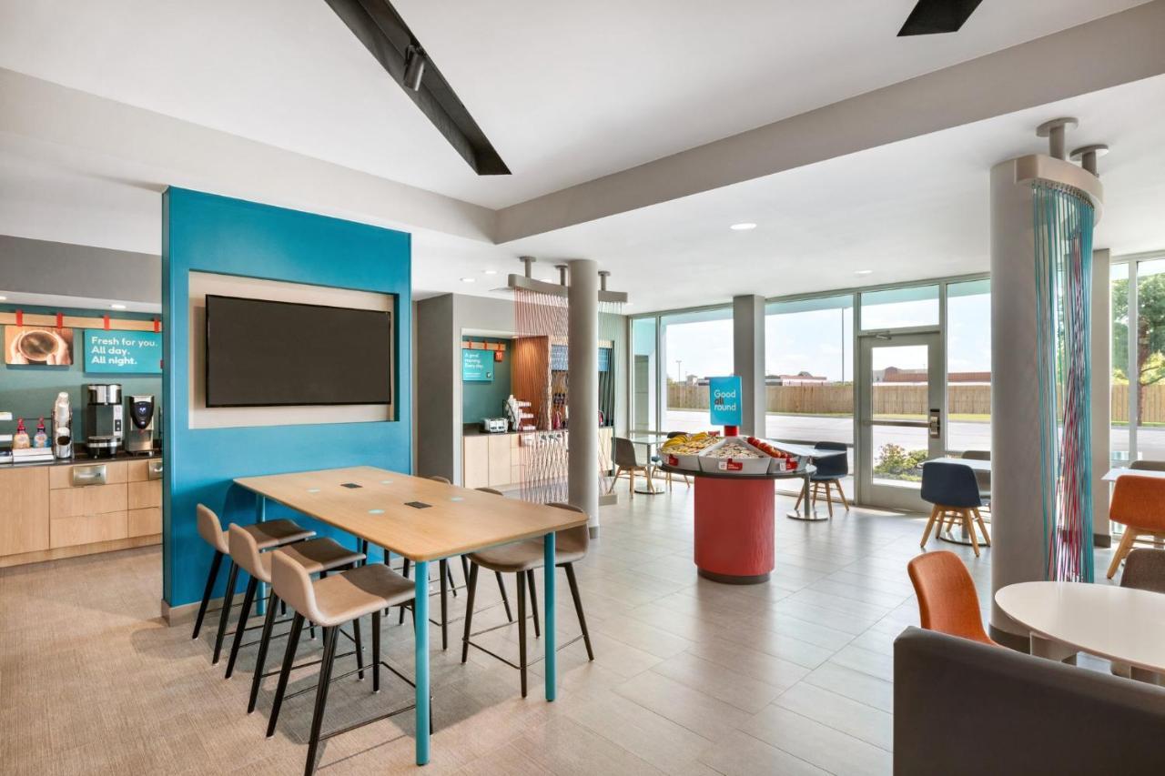 Avid Hotel Fort Worth Downtown By Ihg Esterno foto