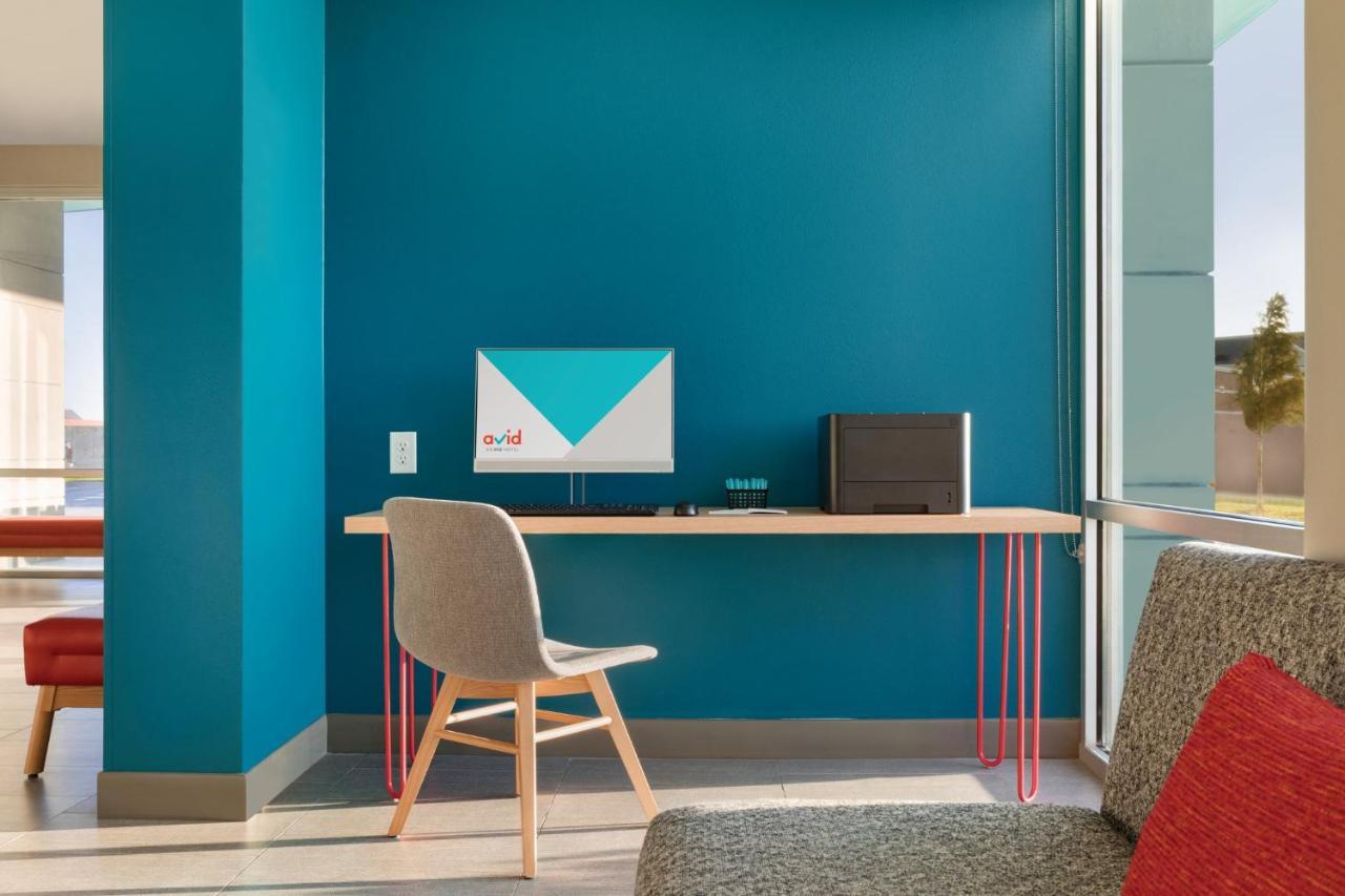 Avid Hotel Fort Worth Downtown By Ihg Esterno foto
